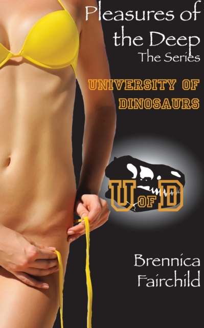 Pleasures of the Deep - The Series (Complete Trilogy)