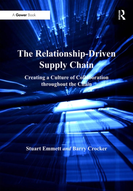 Relationship-Driven Supply Chain