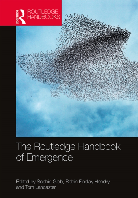 Routledge Handbook of Emergence