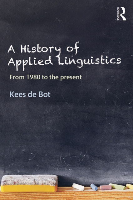 History of Applied Linguistics