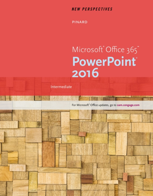 New Perspectives Microsoft(R) Office 365 & PowerPoint 2016