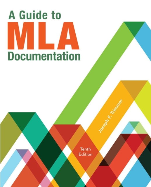 Guide to MLA Documentation