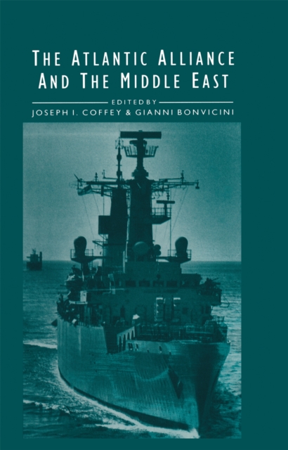 Atlantic Alliance and the Middle East