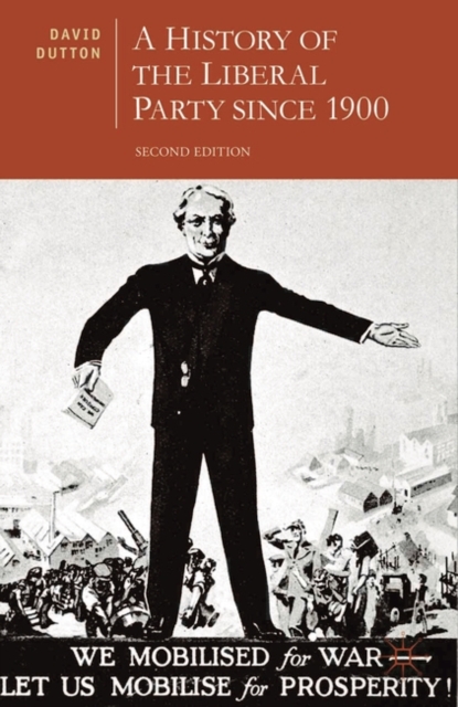 History of the Liberal Party since 1900