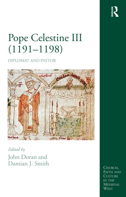 Pope Celestine III (1191-1198)