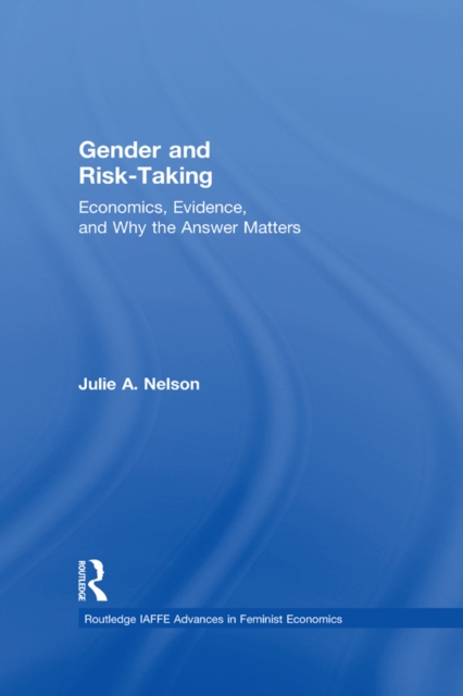 Gender and Risk-Taking