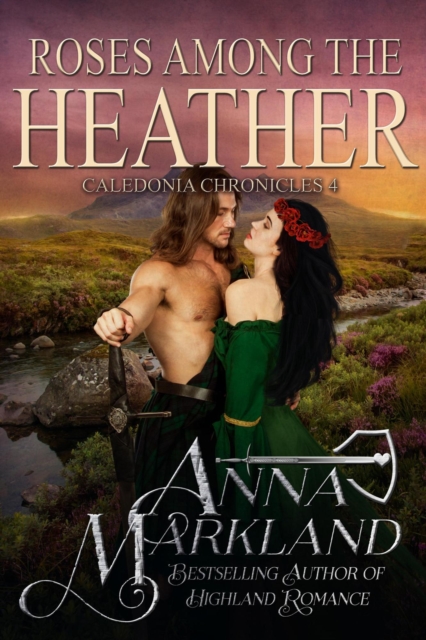 Roses Among The Heather