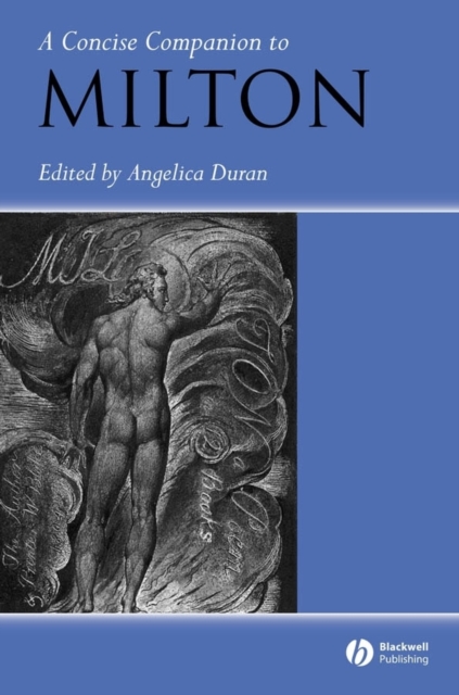 Concise Companion to Milton
