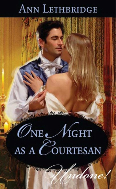 One Night As A Courtesan