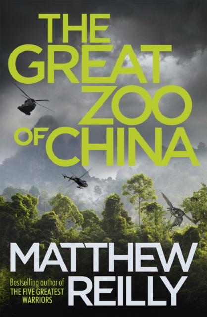 Great Zoo Of China