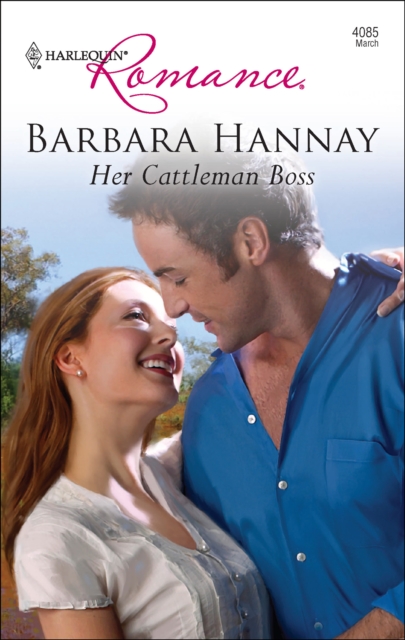 Her Cattleman Boss