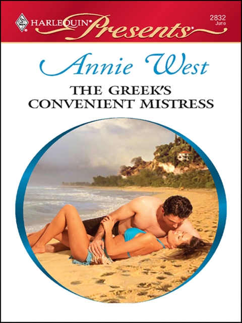 Greek's Convenient Mistress