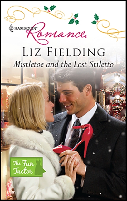 Mistletoe and the Lost Stiletto
