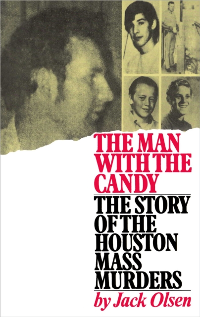 Man with Candy
