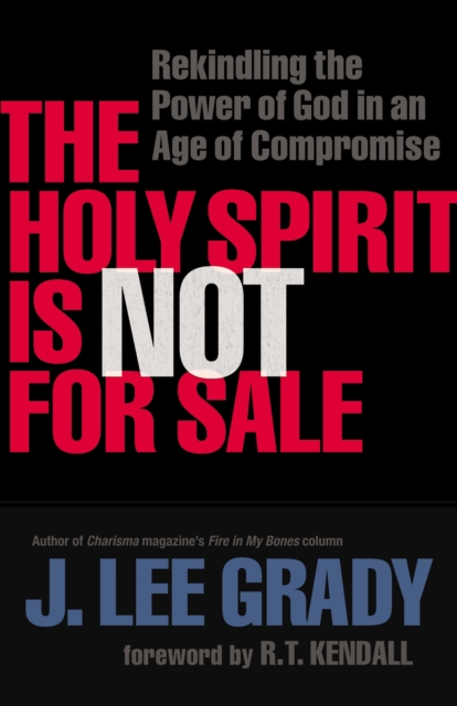 Holy Spirit Is Not for Sale