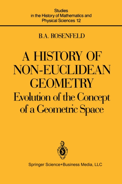 History of Non-Euclidean Geometry