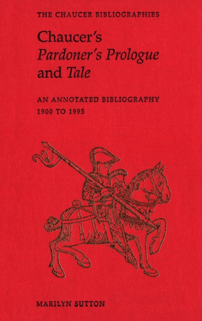 Chaucer's Pardoner's Prologue and Tale