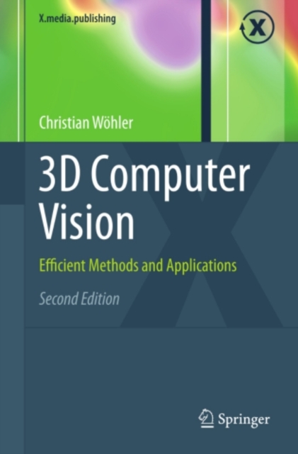 3D Computer Vision