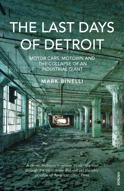 Last Days of Detroit