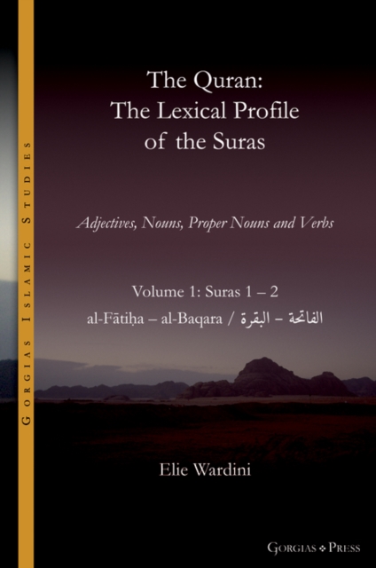 The Quran. The Lexical Profile of the Suras