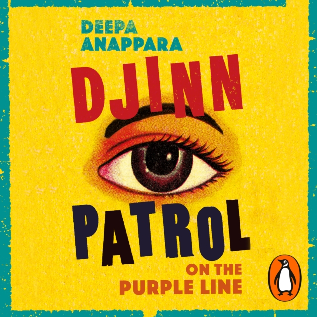 Djinn Patrol on the Purple Line