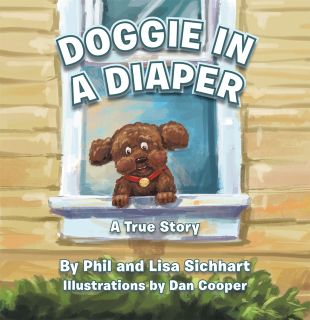 Doggie in a Diaper