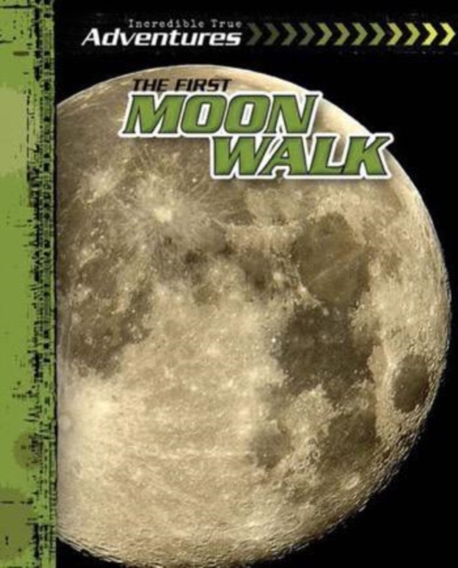 First Moon Walk