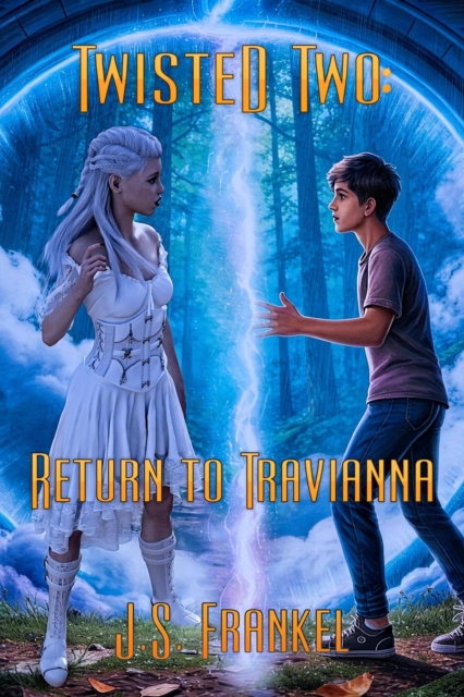 Twisted Two: Return To Travianna