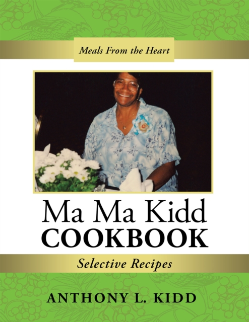Ma Ma Kidd Cookbook