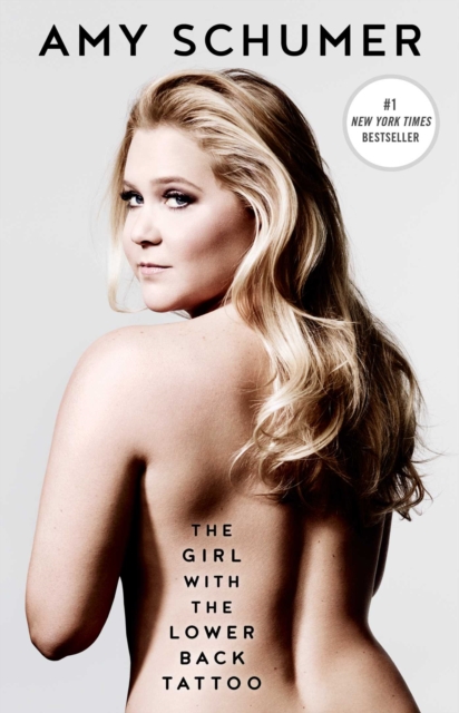 Girl with the Lower Back Tattoo