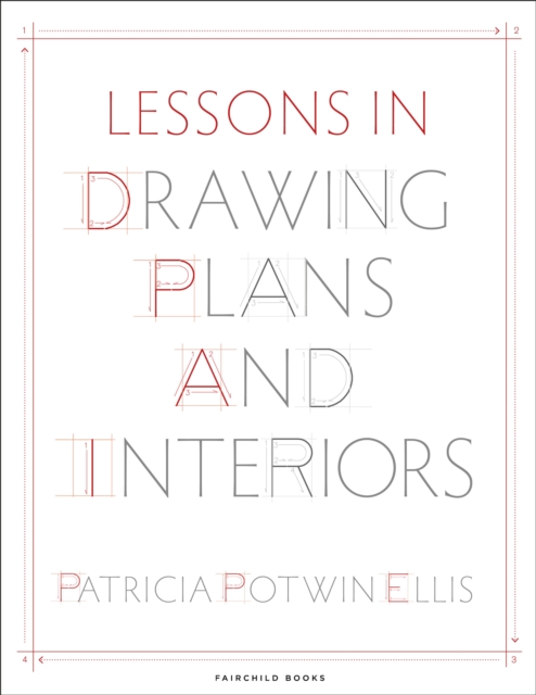 Lessons in Drawing Plans and Interiors