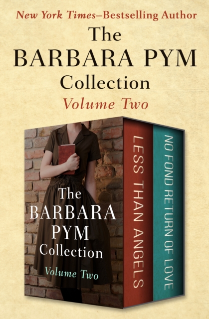 Barbara Pym Collection Volume Two