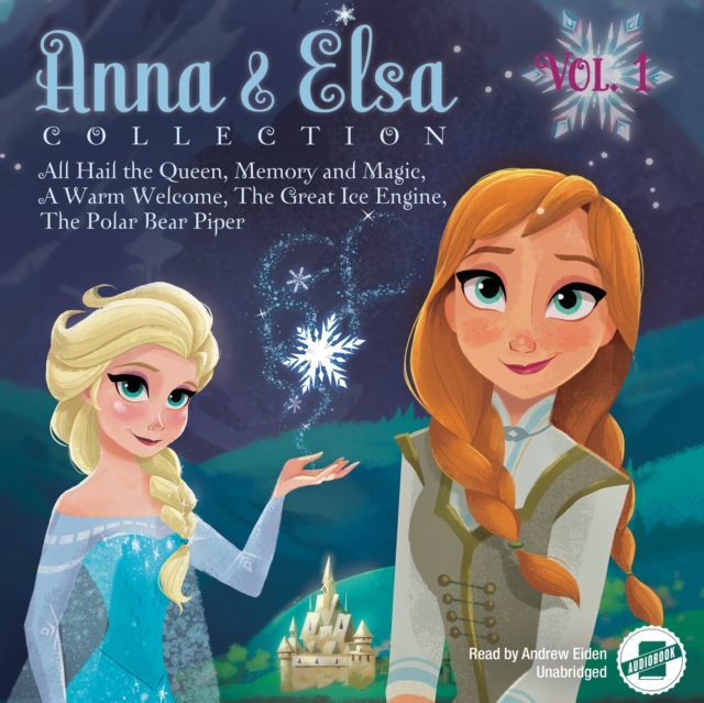 Anna & Elsa Collection, Vol. 1