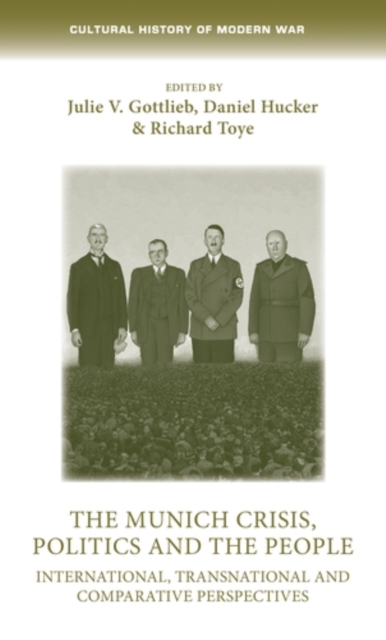 Munich Crisis, politics and the people