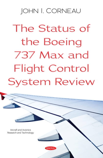 Status of the Boeing 737 Max and Flight Control System Review