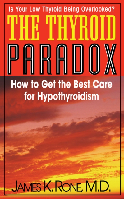 Thyroid Paradox