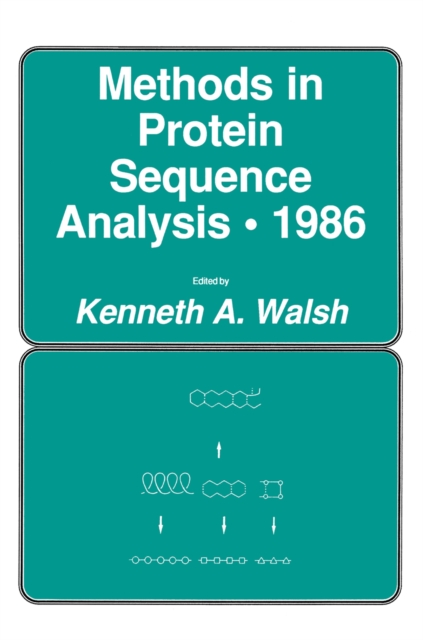 Methods in Protein Sequence Analysis * 1986