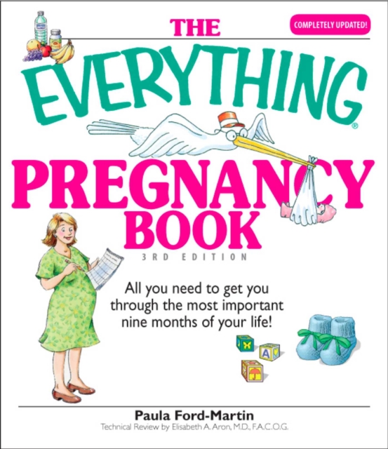 Everything Pregnancy Book