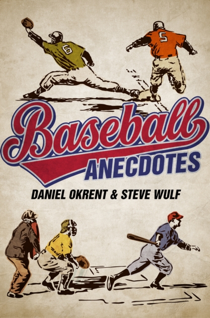 Baseball Anecdotes
