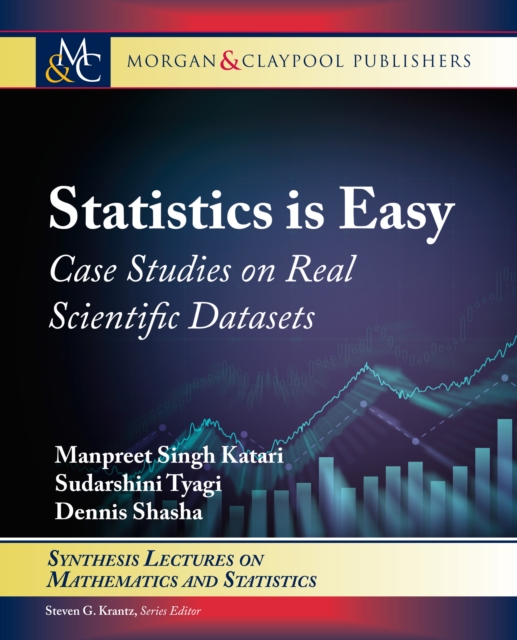 Statistics is Easy