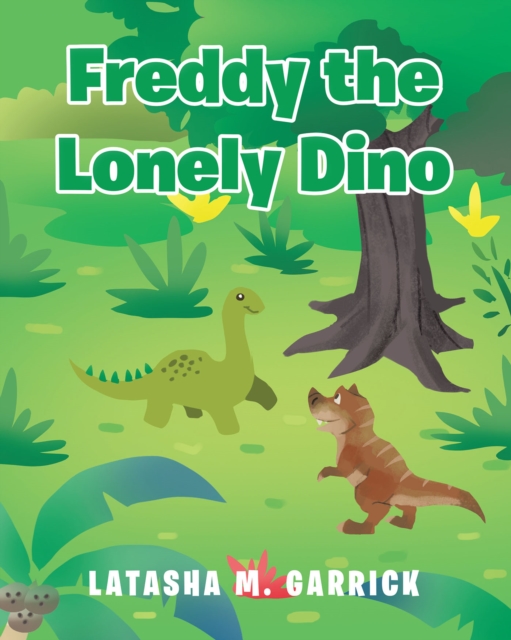 Freddy the Lonely Dino