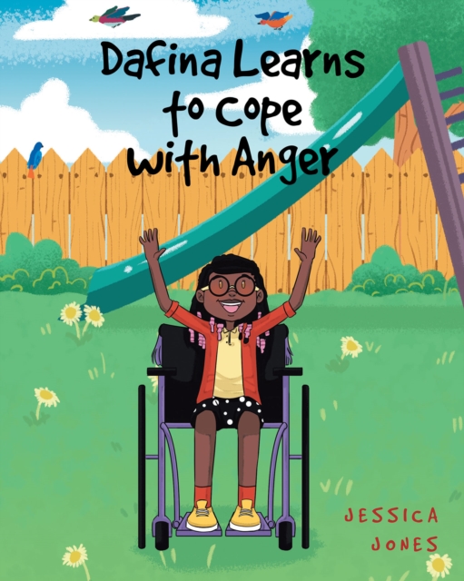 Dafina Learns to Cope with Anger