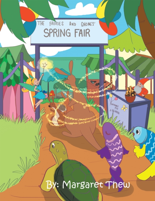 Fairies and Gnomes' Spring Fair