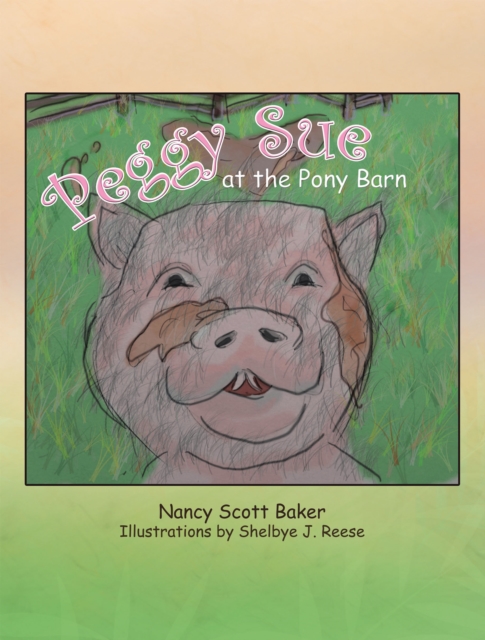 Peggy Sue at the Pony Barn