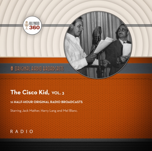 Cisco Kid, Vol. 3