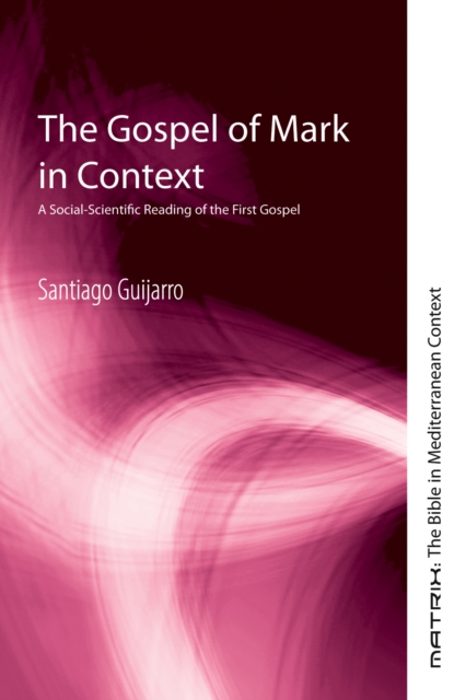 Gospel of Mark in Context
