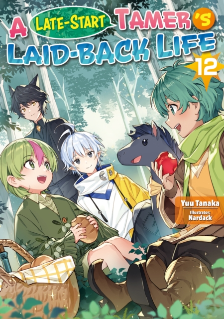 Late-Start Tamer's Laid-Back Life: Volume 12