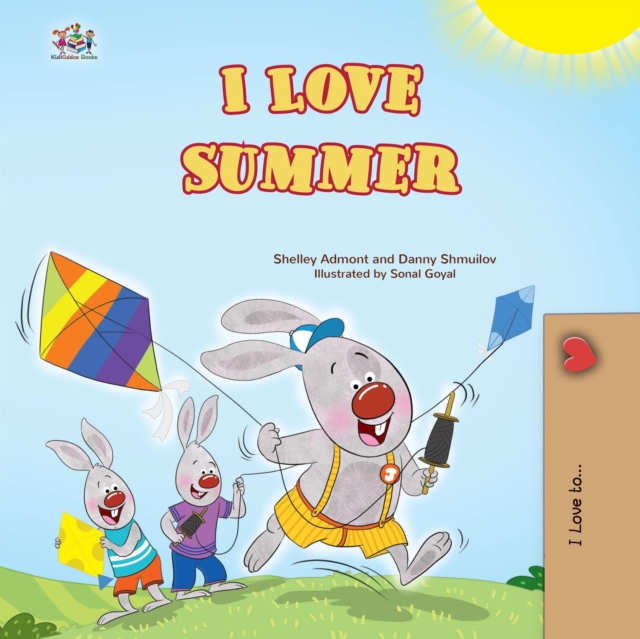 I Love Summer