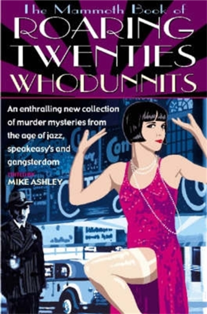 Mammoth Book of Roaring Twenties Whodunnits