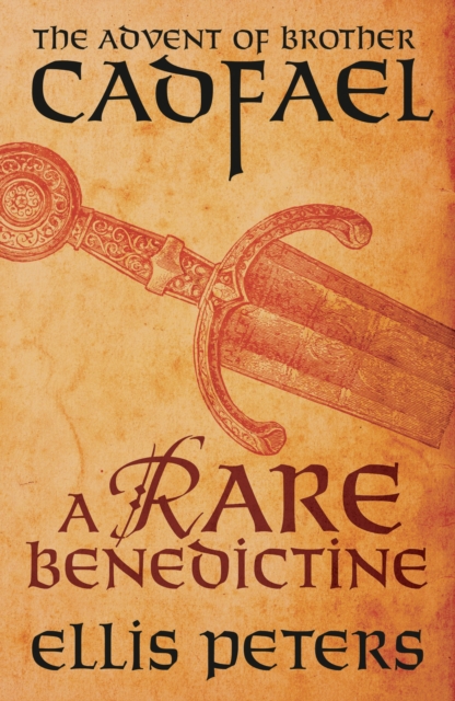 Rare Benedictine: The Advent Of Brother Cadfael